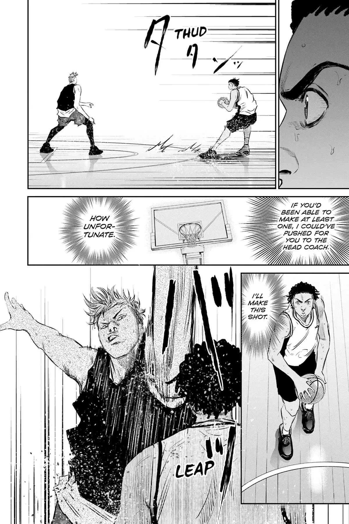 Deep 3 Chapter 15 page 10 - 