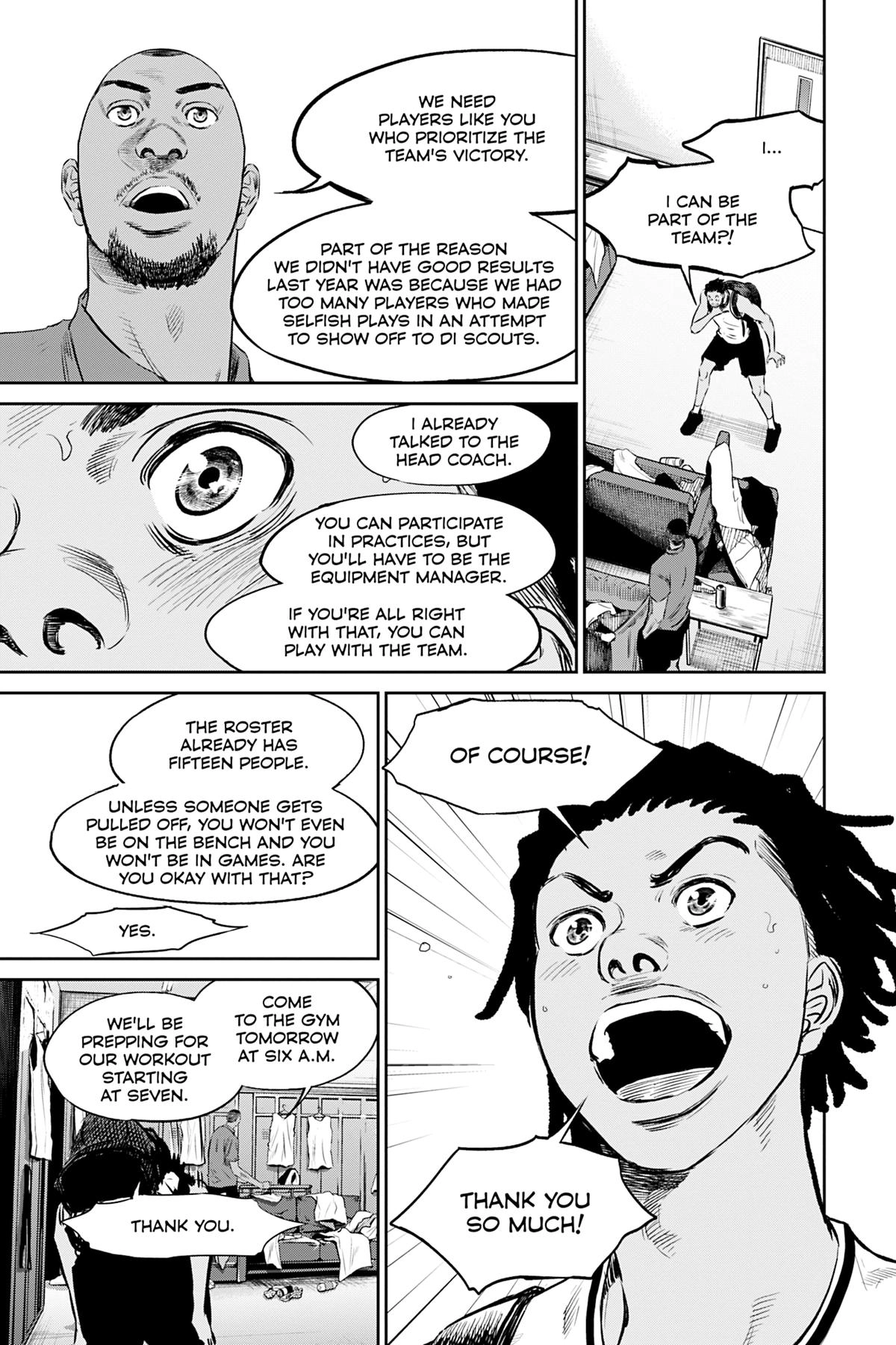 Deep 3 Chapter 16 page 11 - 
