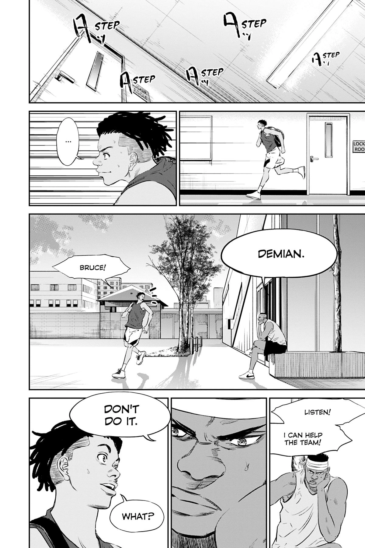 Deep 3 Chapter 16 page 12 - 