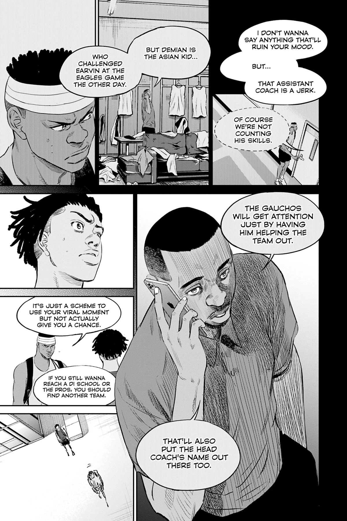 Deep 3 Chapter 16 page 13 - 