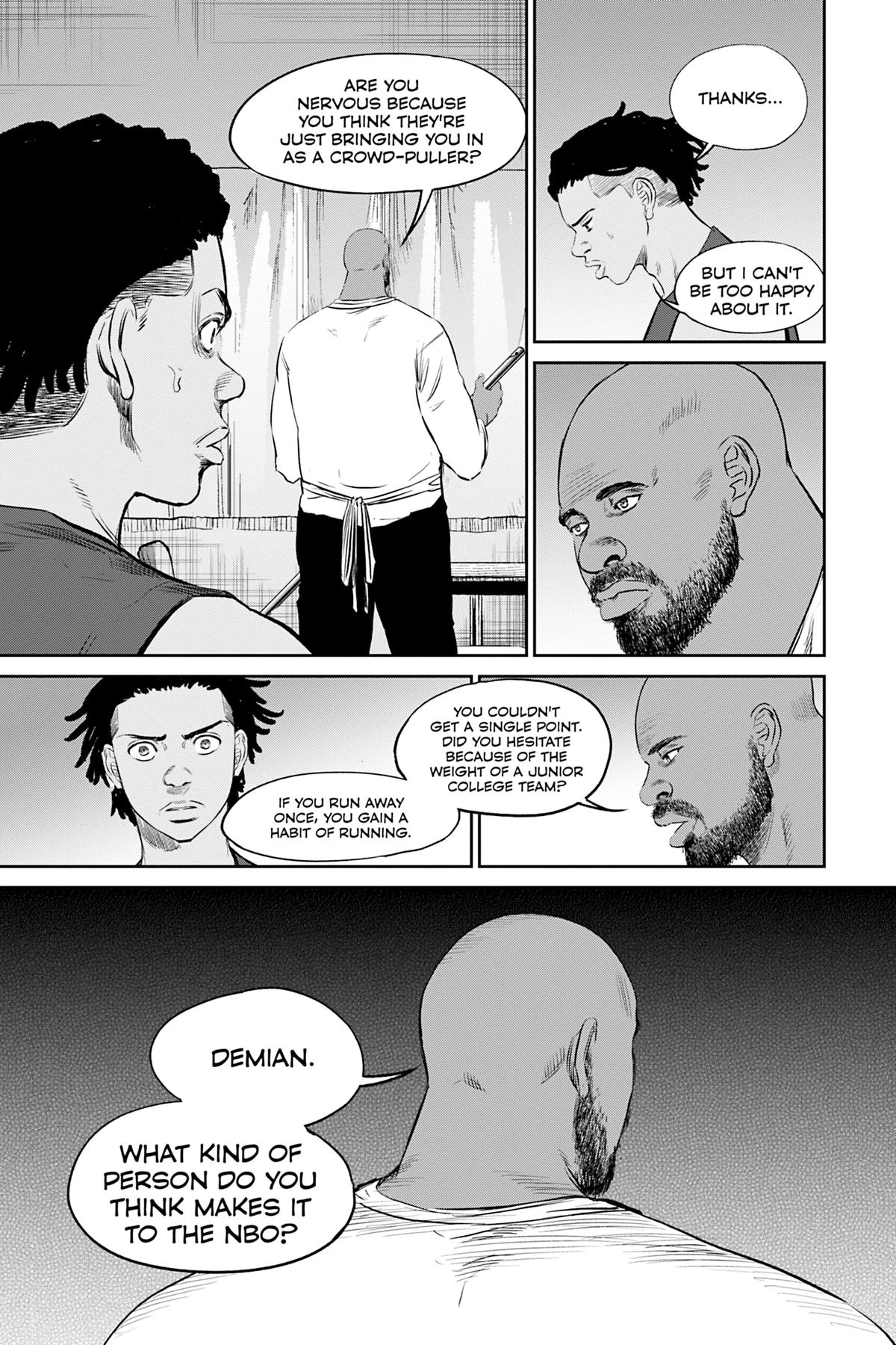 Deep 3 Chapter 16 page 15 - 