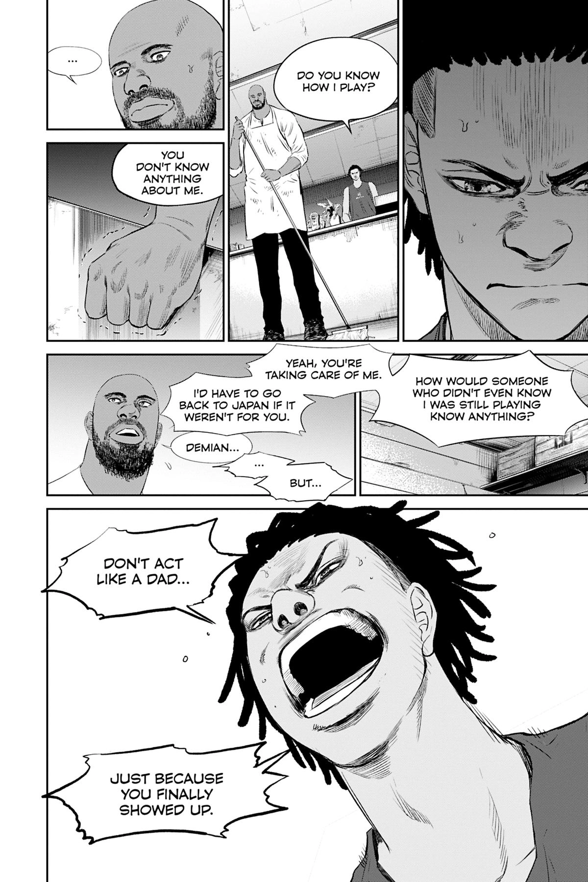 Deep 3 Chapter 16 page 16 - 
