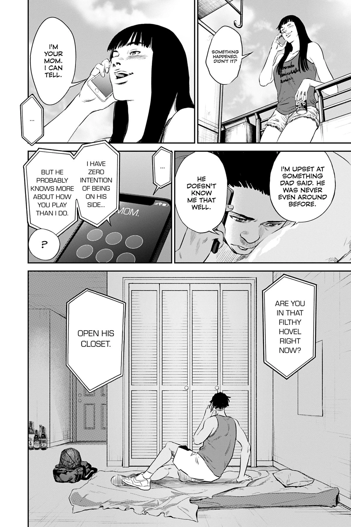 Deep 3 Chapter 16 page 18 - 