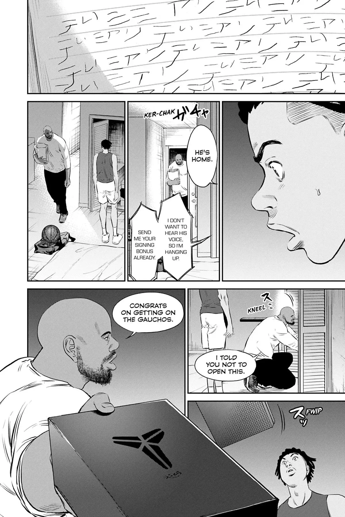 Deep 3 Chapter 16 page 20 - 