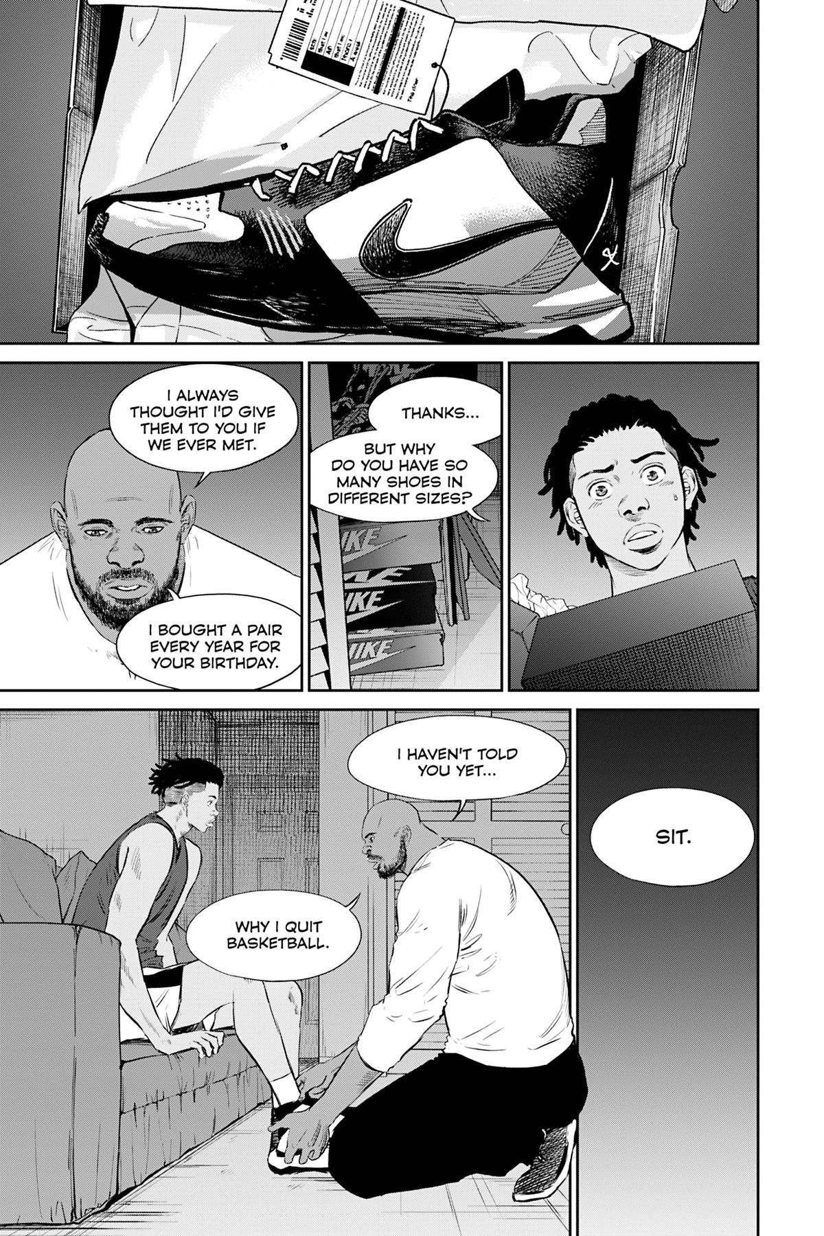 Deep 3 Chapter 16 page 21 - 
