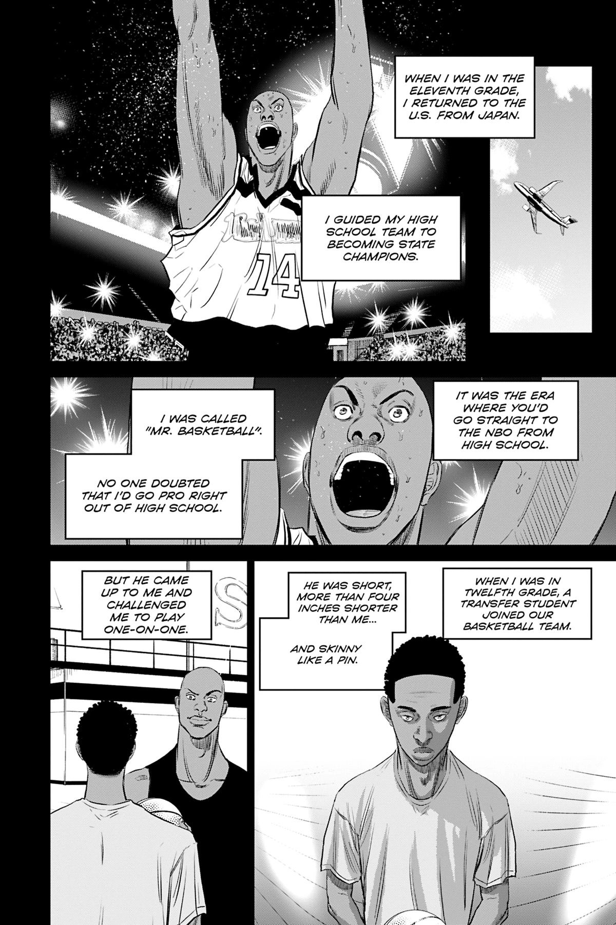 Deep 3 Chapter 16 page 22 - 