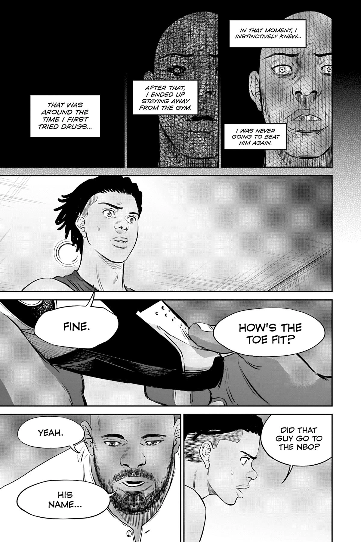 Deep 3 Chapter 16 page 25 - 