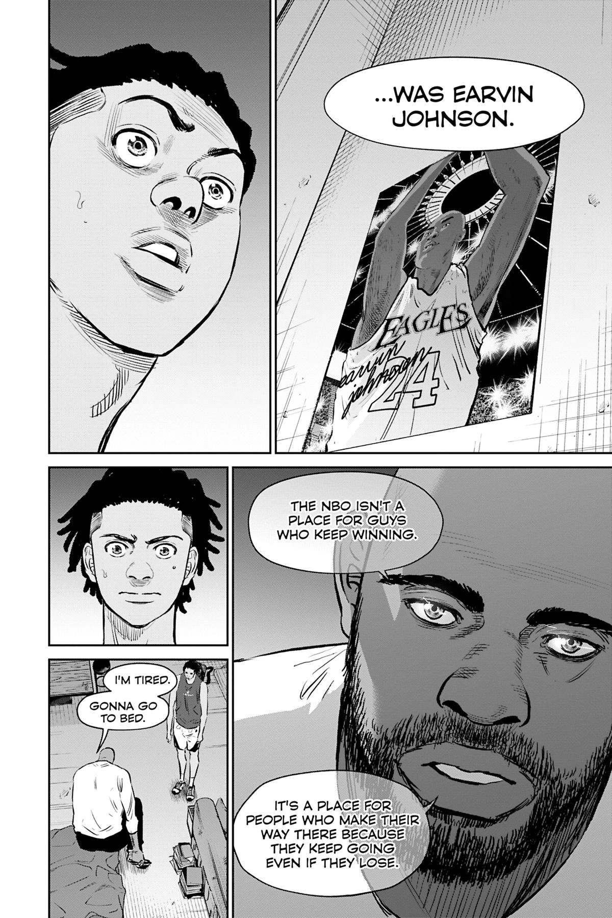 Deep 3 Chapter 16 page 26 - 