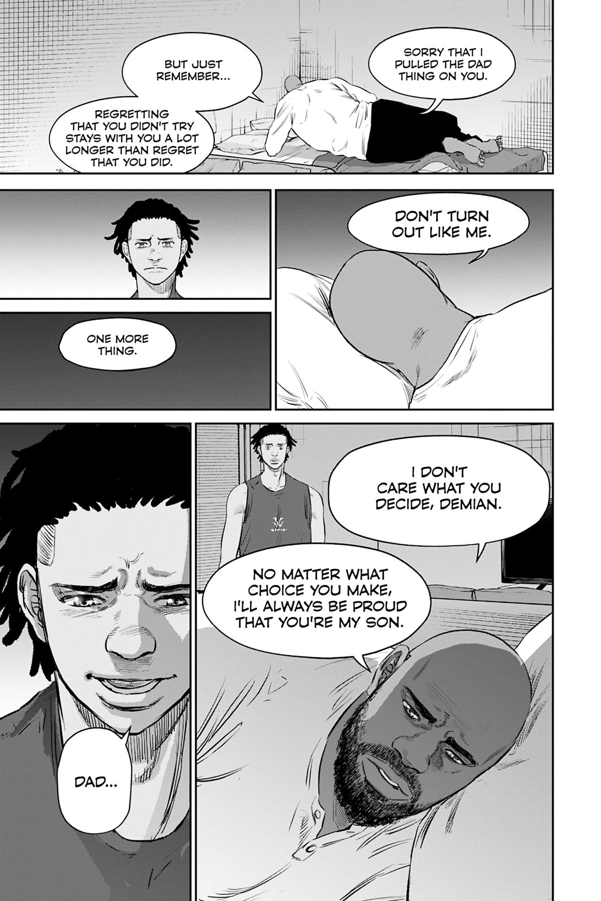 Deep 3 Chapter 16 page 27 - 