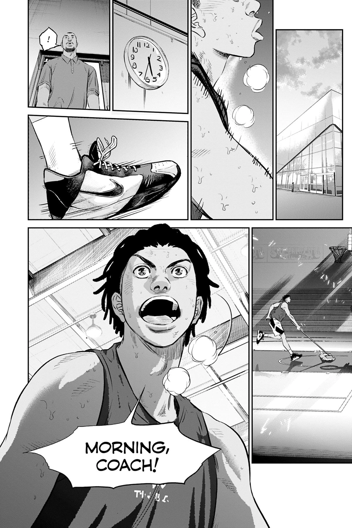 Deep 3 Chapter 16 page 28 - 