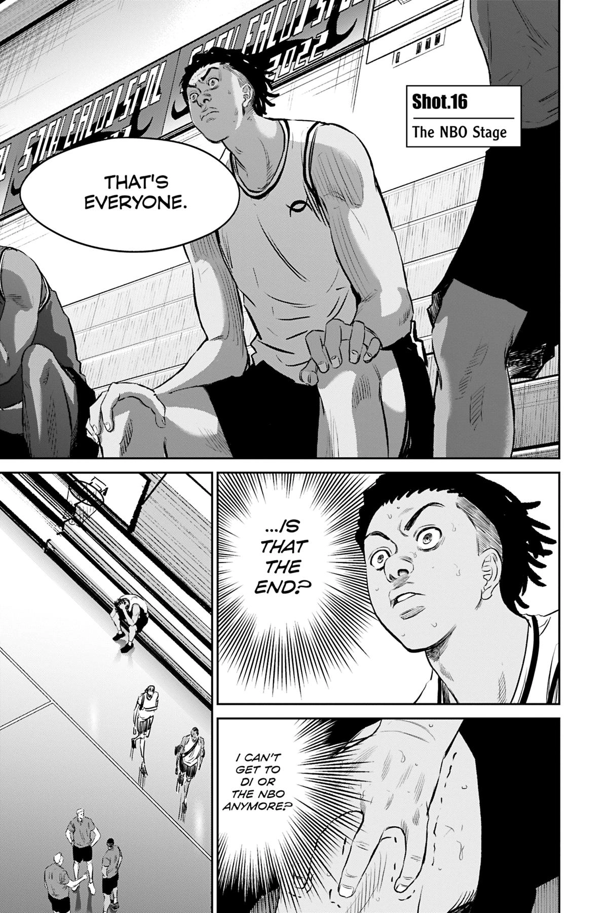 Deep 3 Chapter 16 page 5 - 