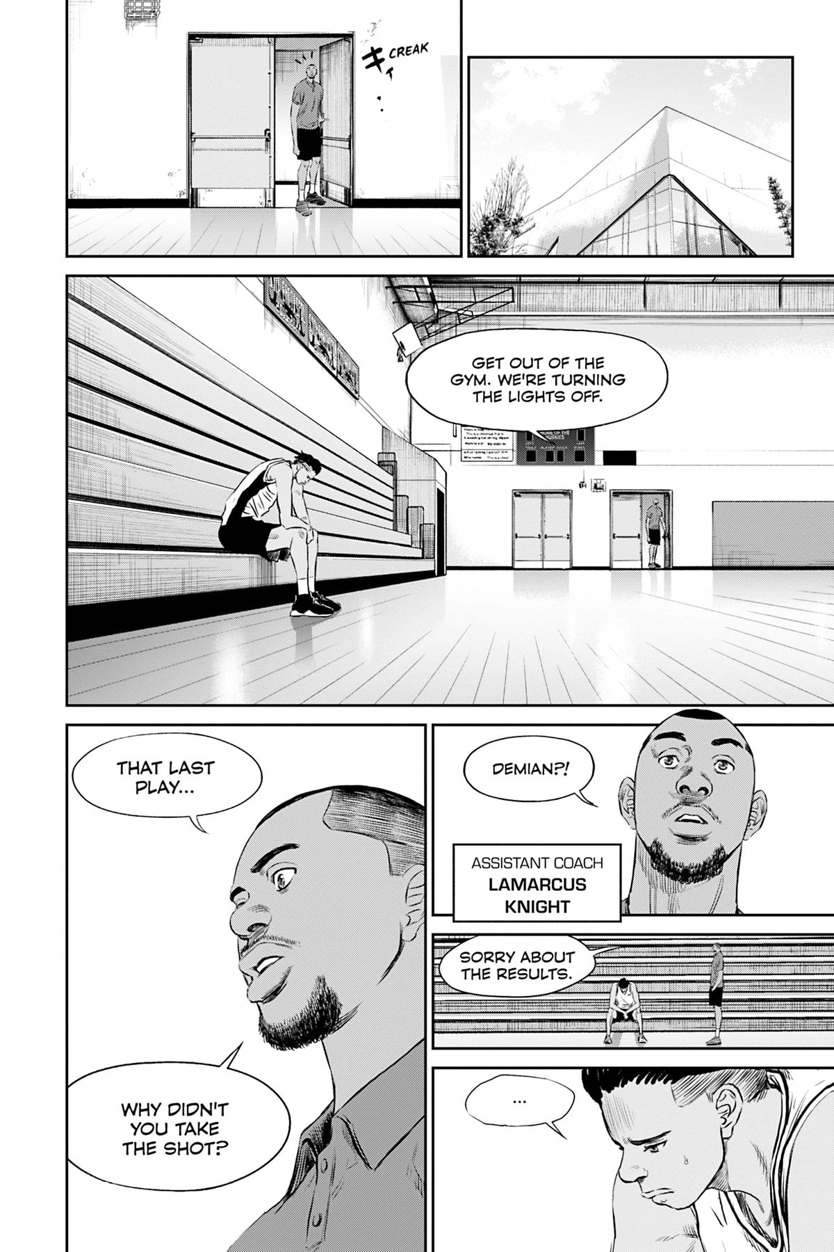 Deep 3 Chapter 16 page 6 - 