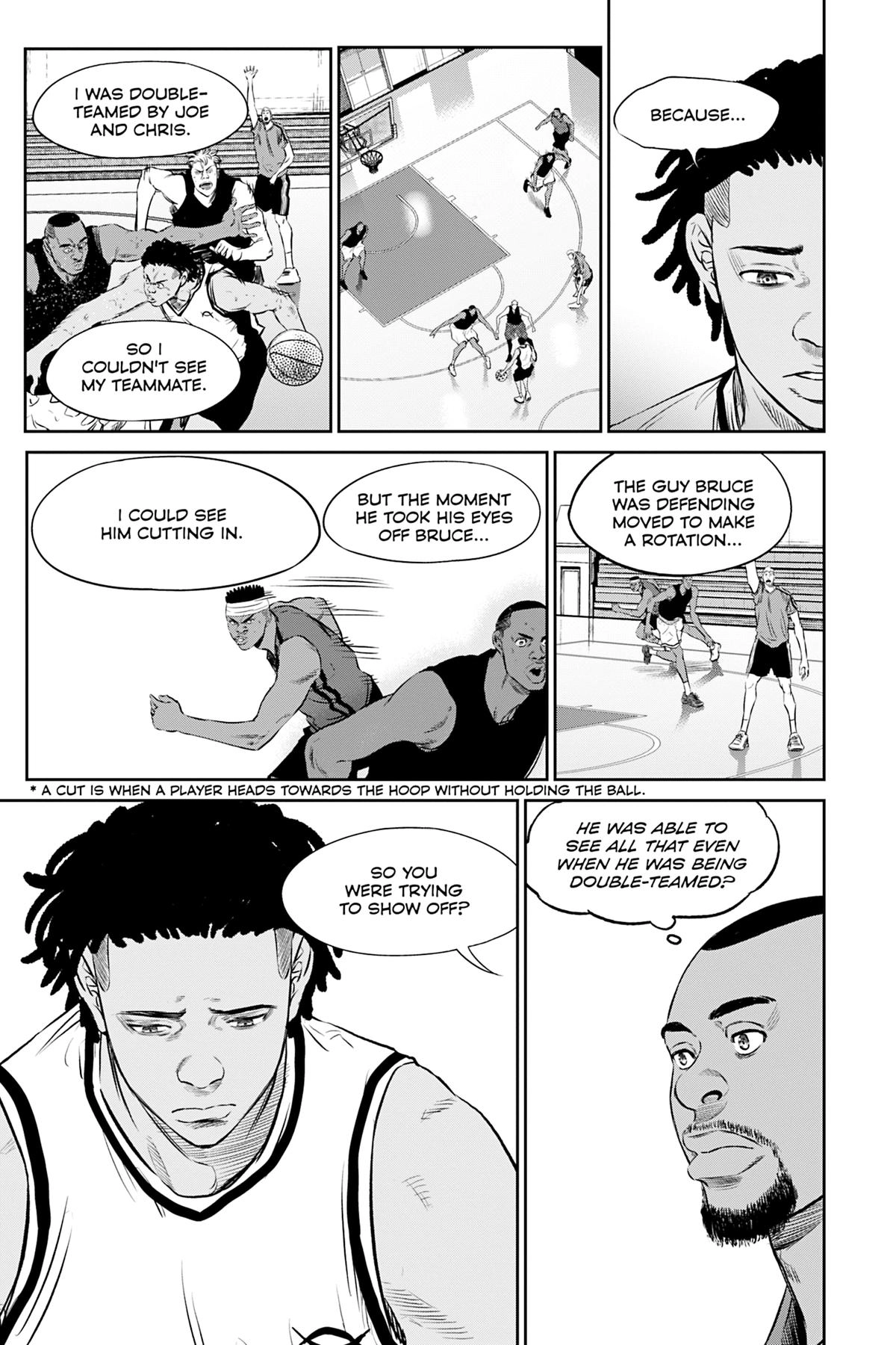 Deep 3 Chapter 16 page 7 - 