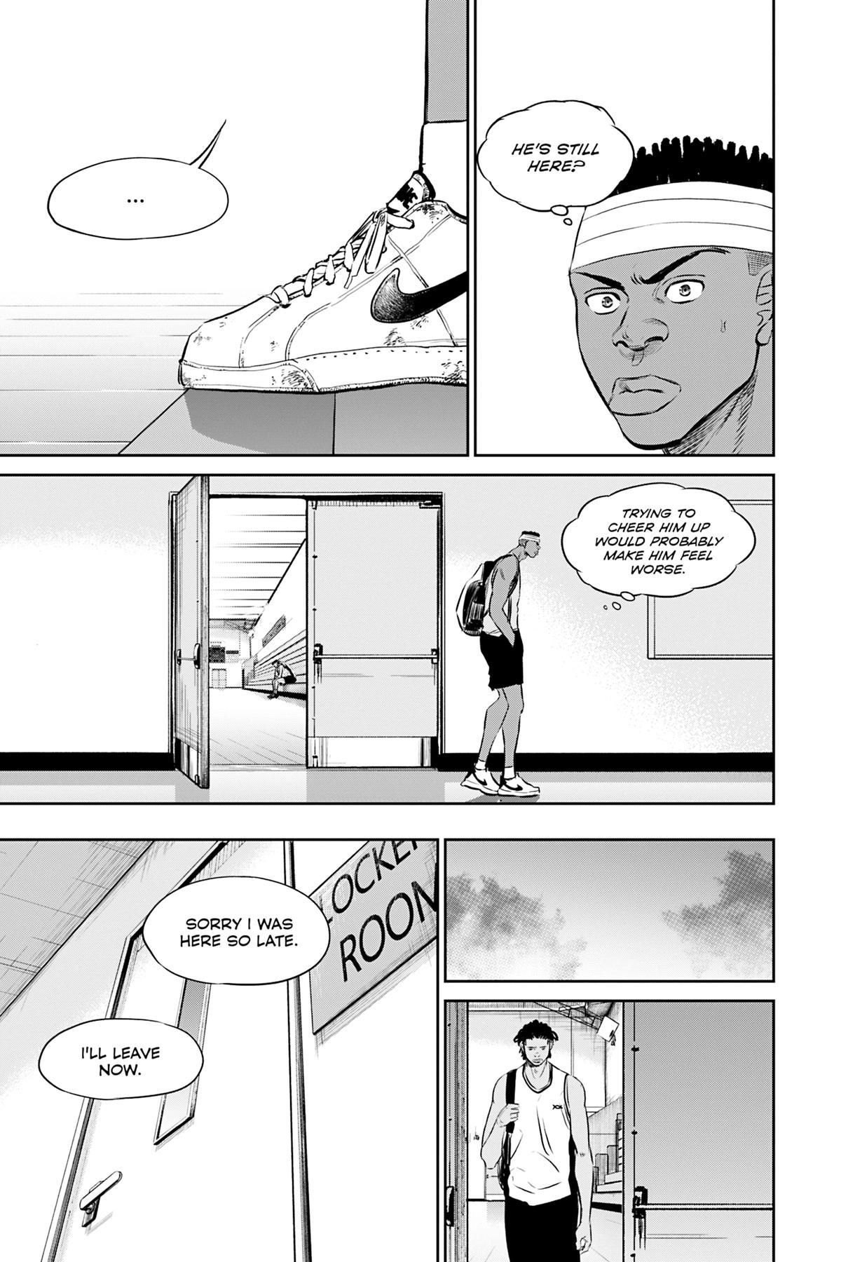 Deep 3 Chapter 16 page 9 - 