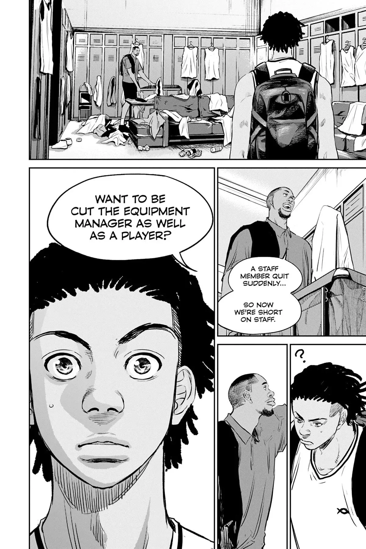 Deep 3 Chapter 16 page 10 - 