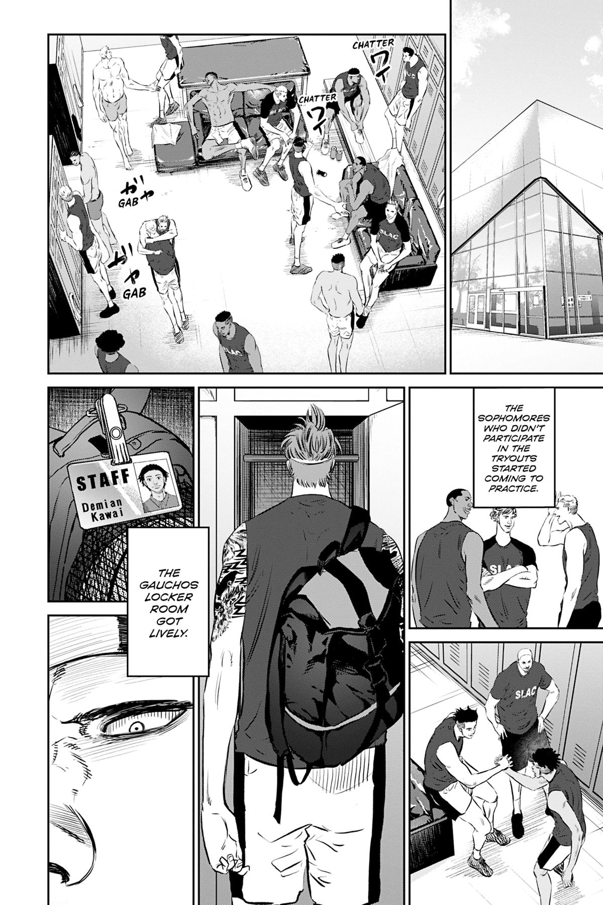 Deep 3 Chapter 17 page 2 - 