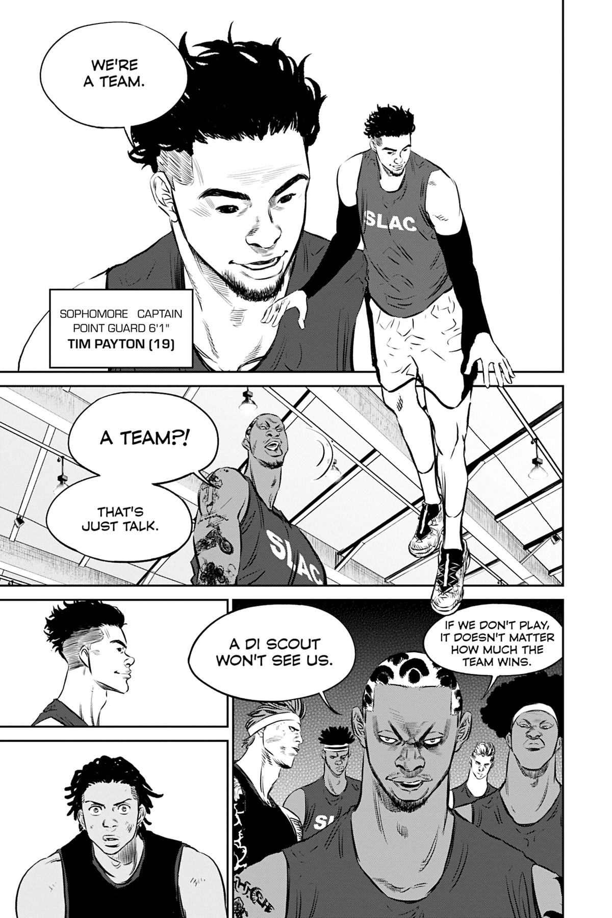 Deep 3 Chapter 17 page 11 - 