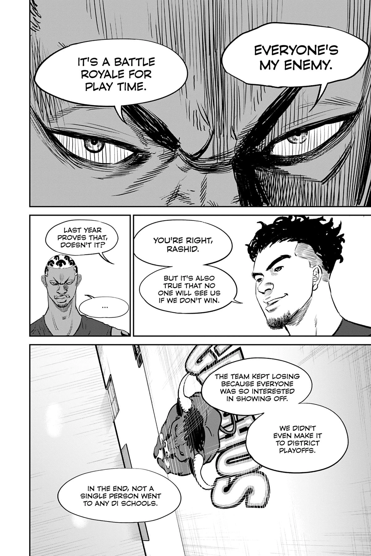 Deep 3 Chapter 17 page 12 - 