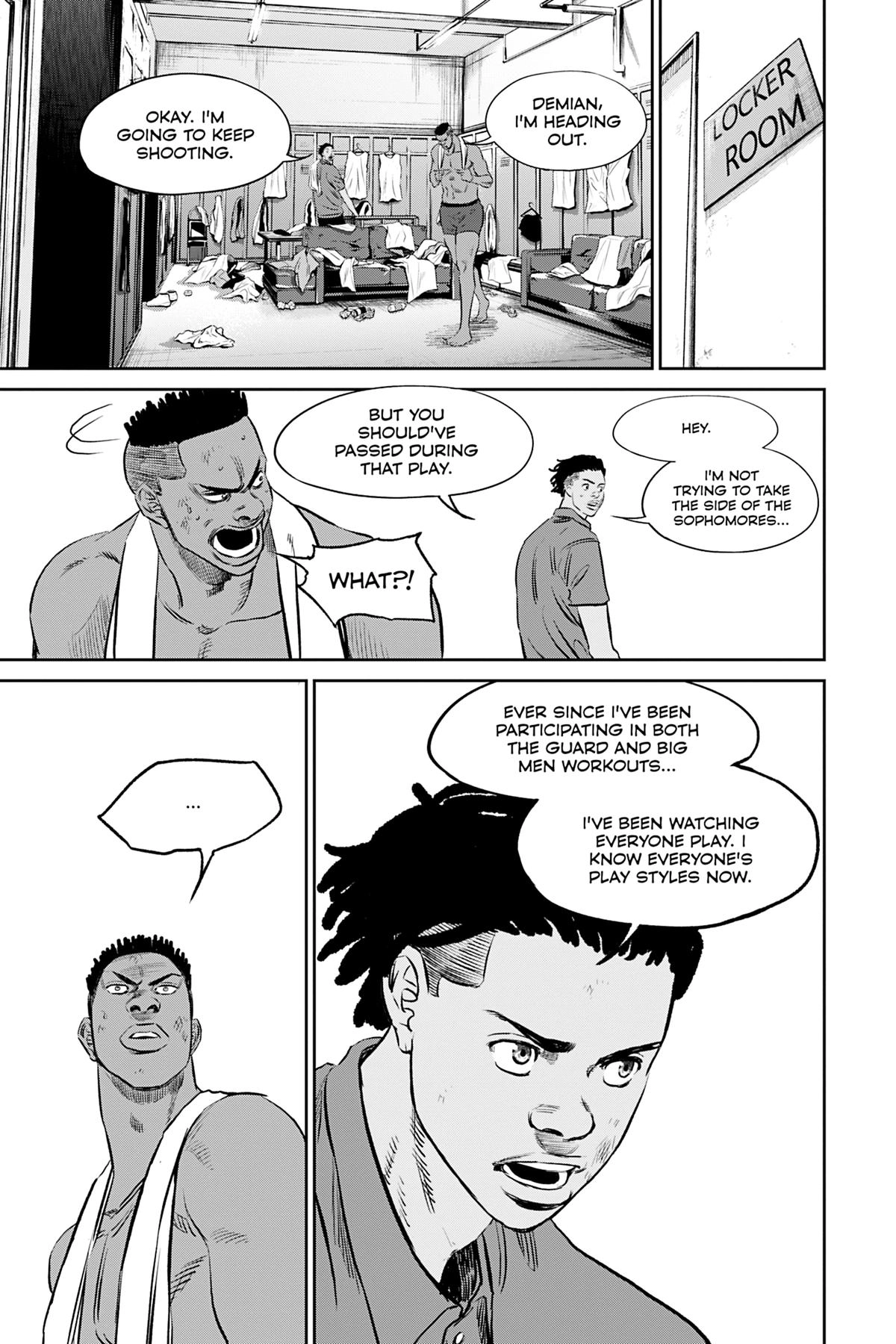 Deep 3 Chapter 17 page 13 - 