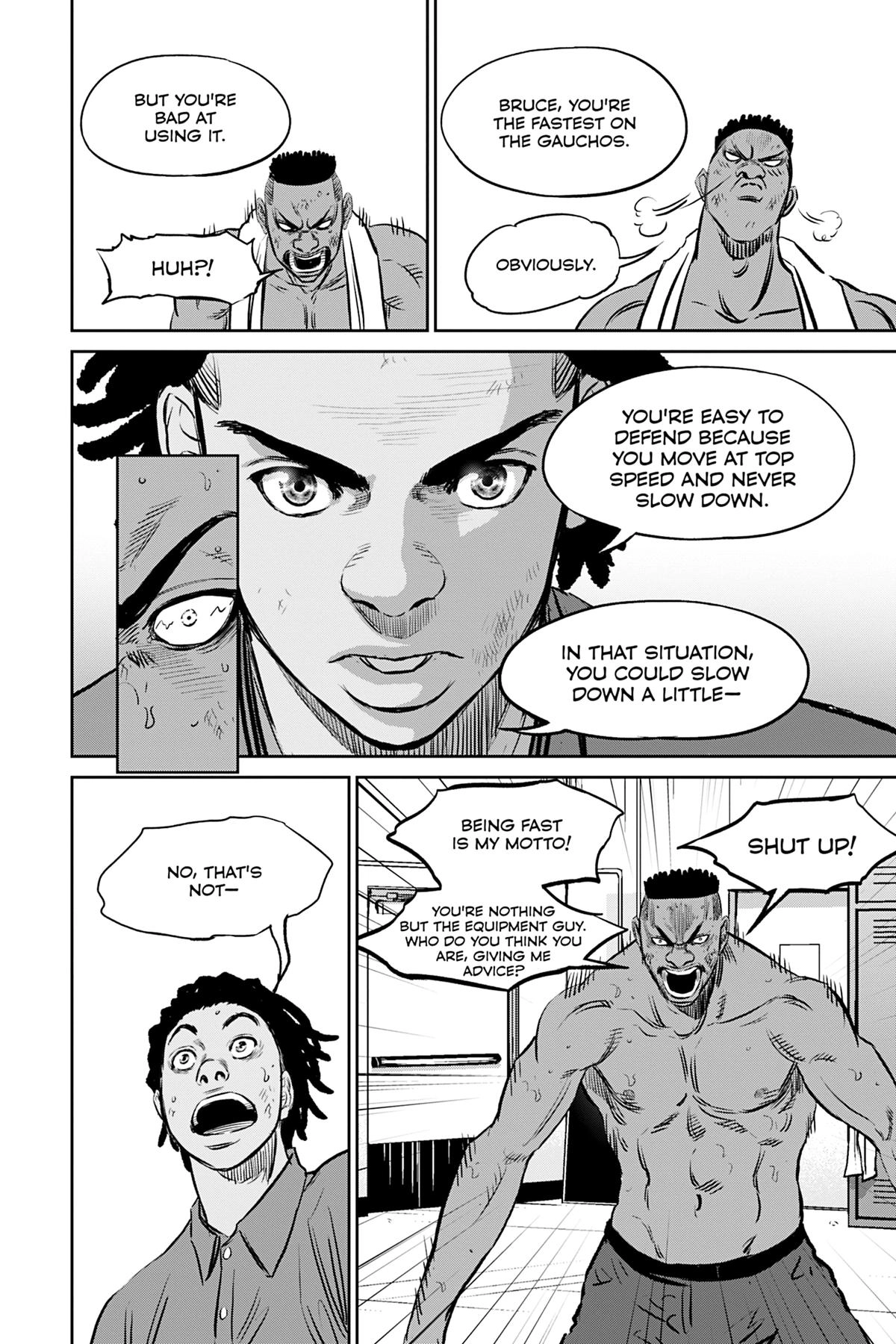 Deep 3 Chapter 17 page 14 - 