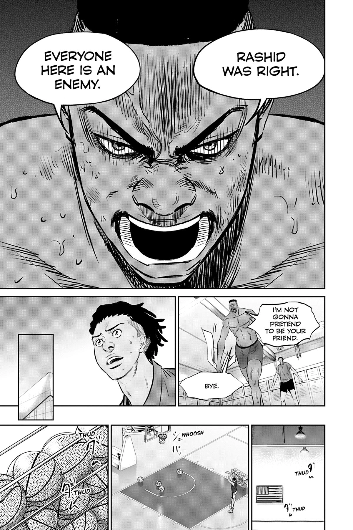 Deep 3 Chapter 17 page 15 - 