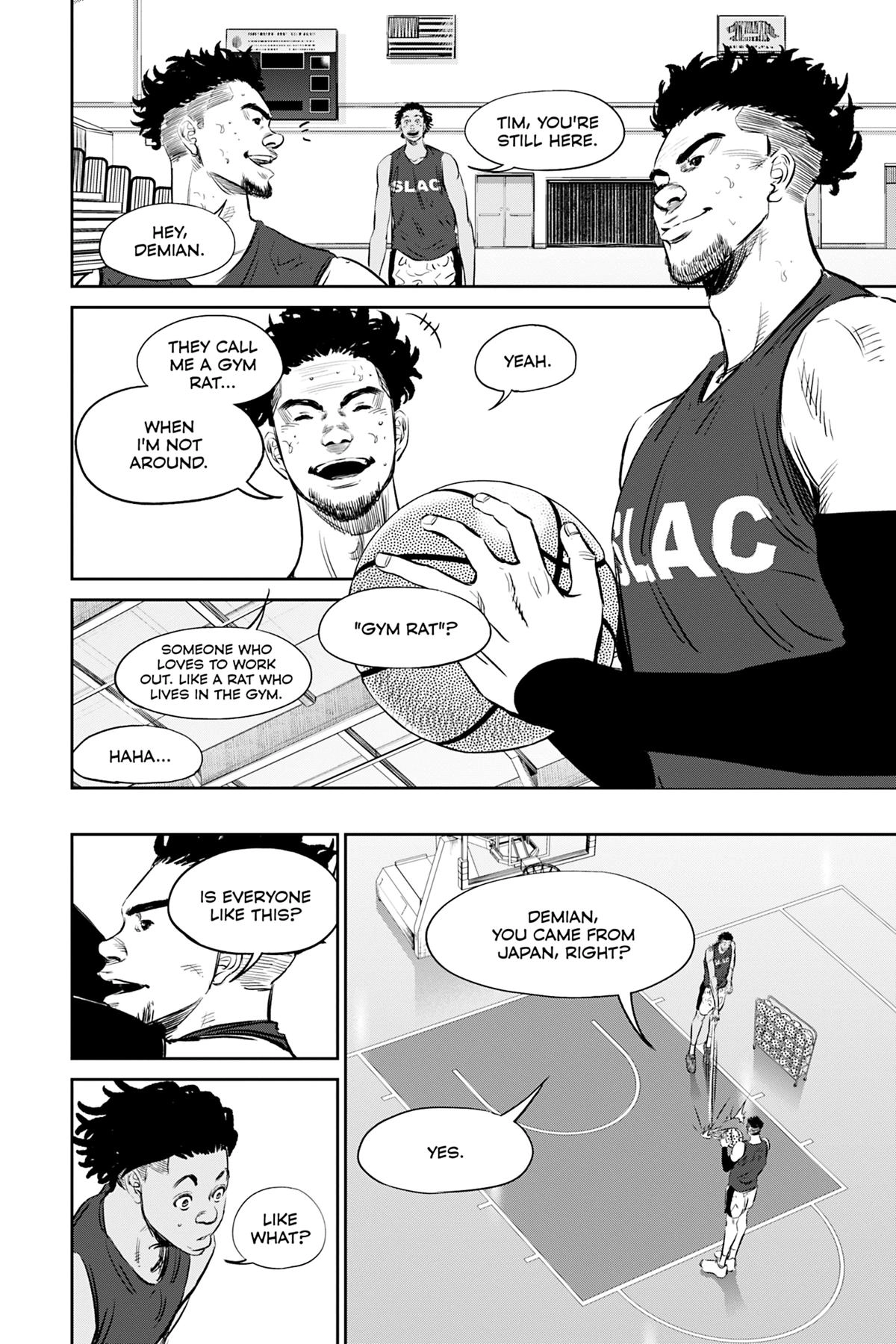 Deep 3 Chapter 17 page 16 - 