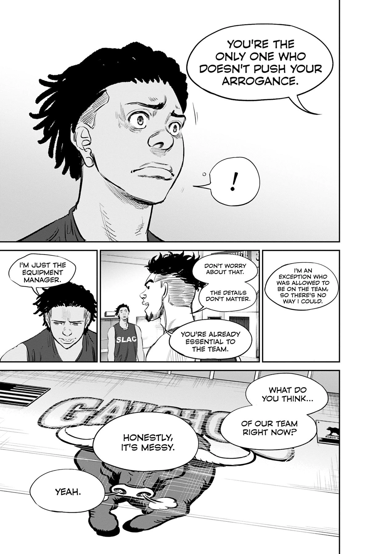 Deep 3 Chapter 17 page 17 - 