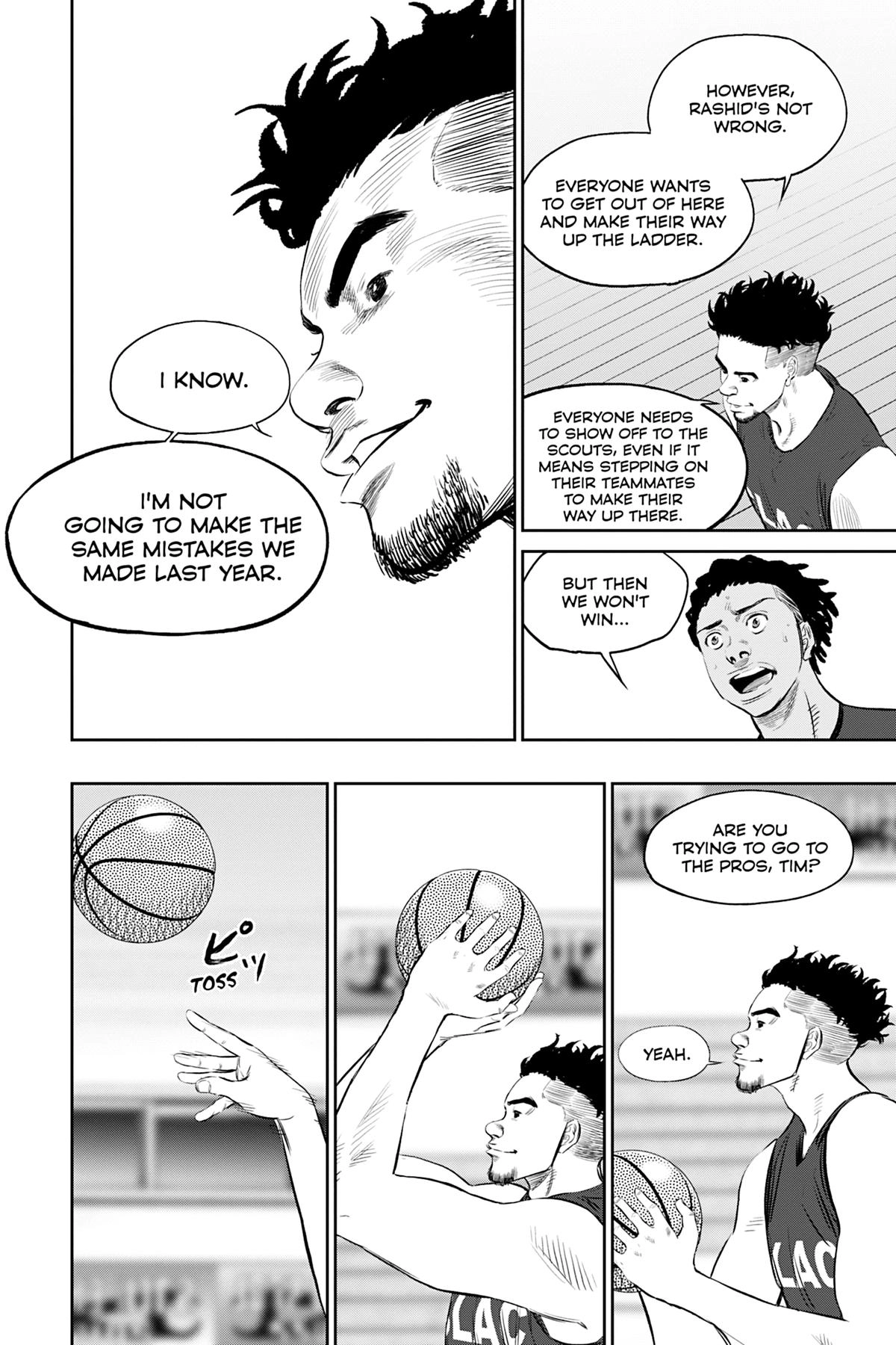 Deep 3 Chapter 17 page 18 - 