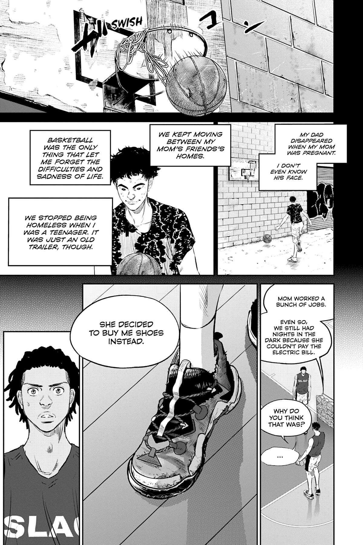 Deep 3 Chapter 17 page 19 - 