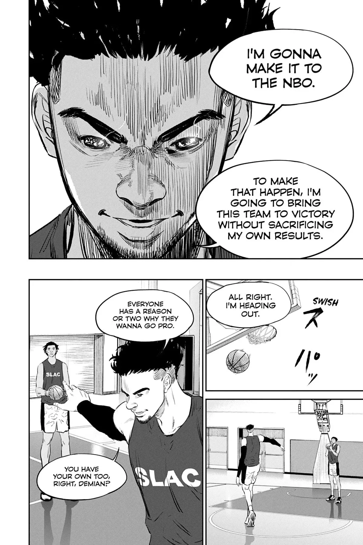 Deep 3 Chapter 17 page 20 - 