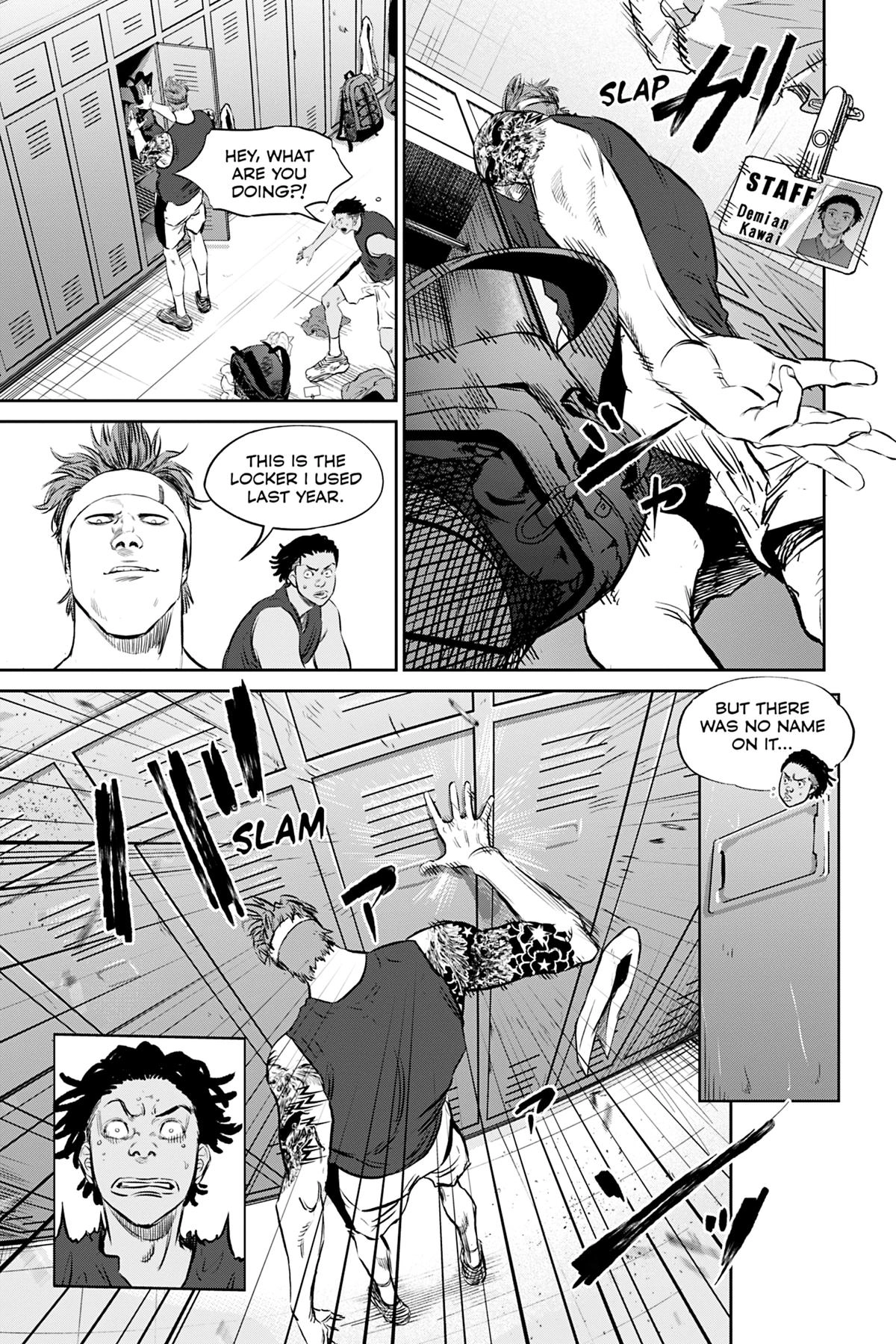 Deep 3 Chapter 17 page 3 - 