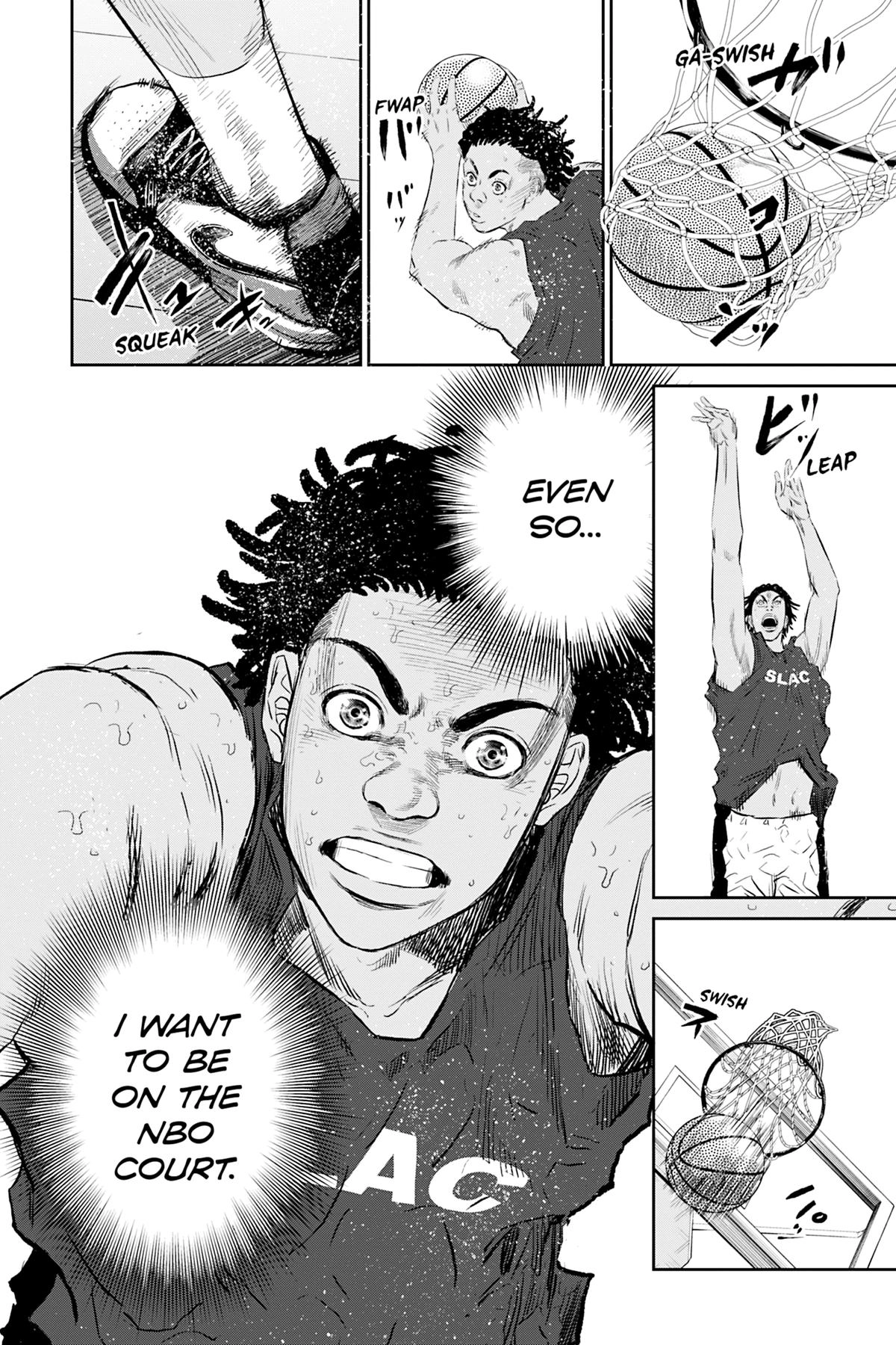 Deep 3 Chapter 17 page 22 - 
