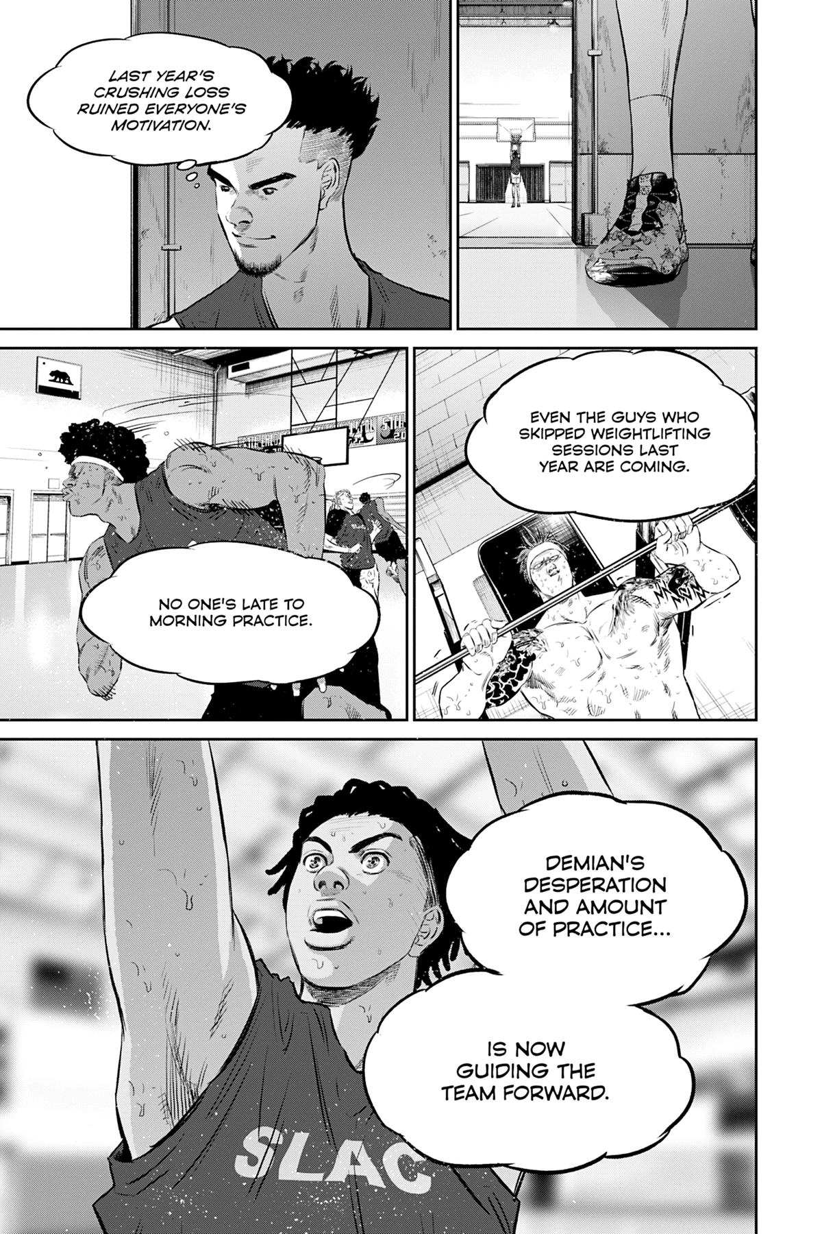 Deep 3 Chapter 17 page 23 - 