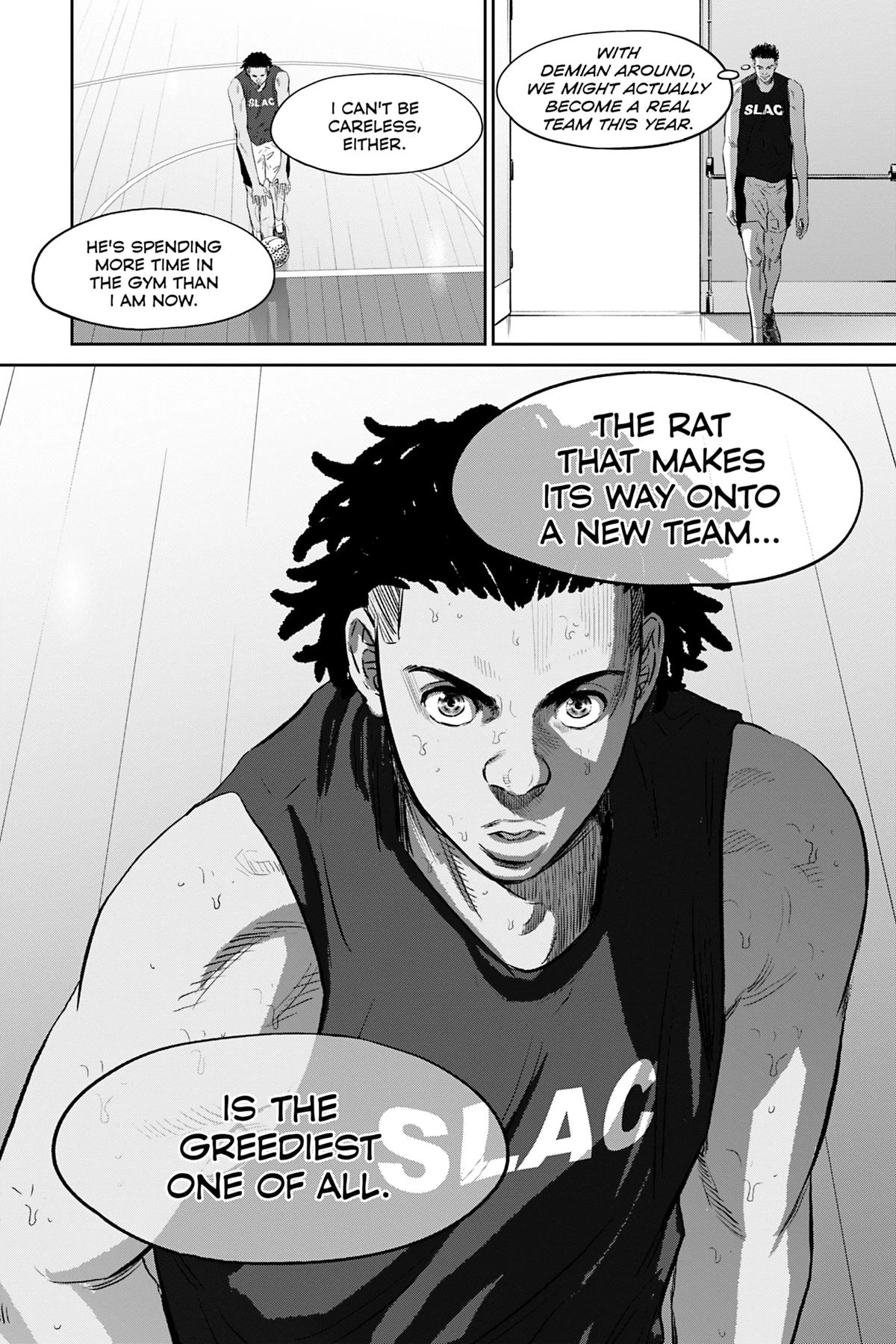 Deep 3 Chapter 17 page 24 - 