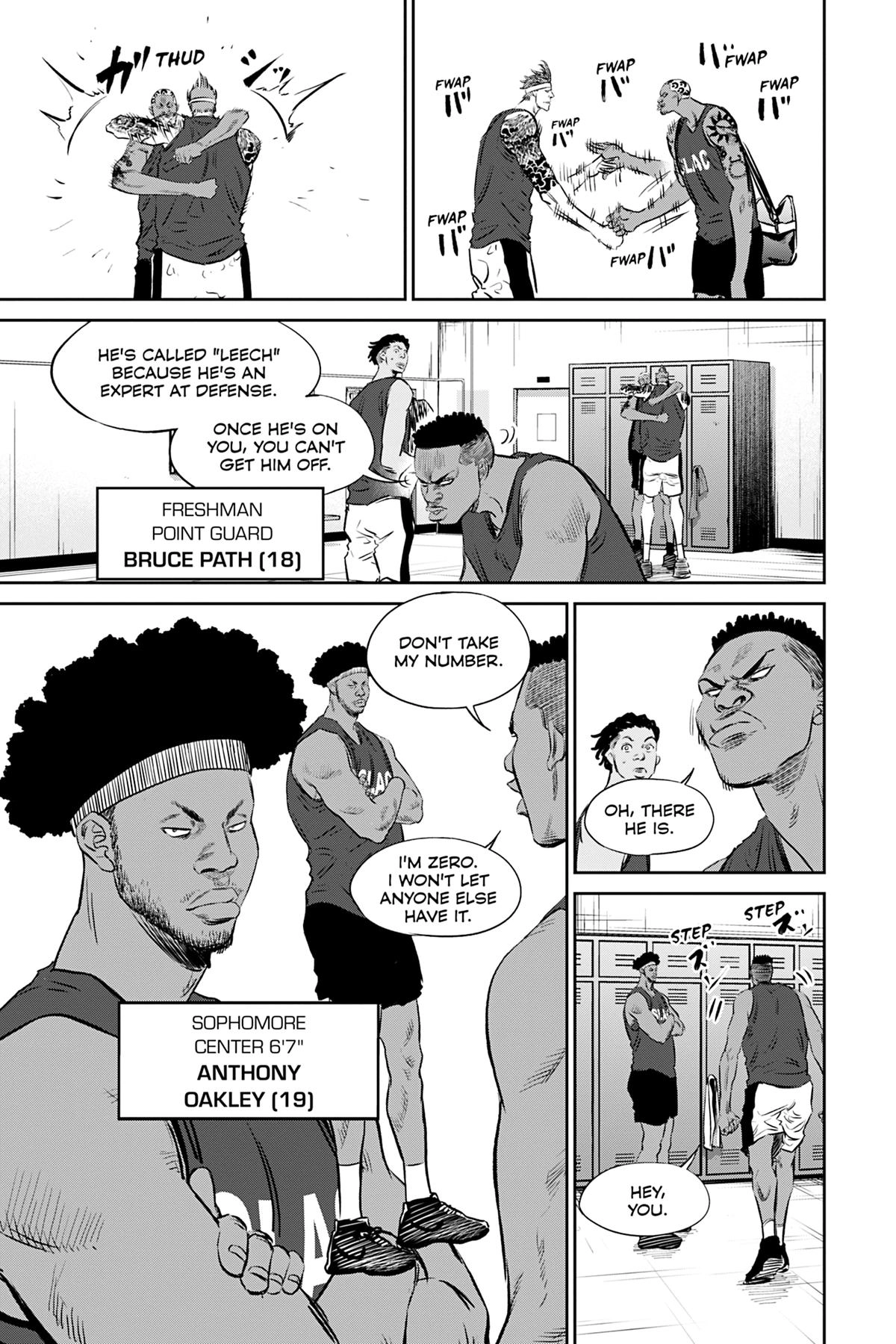 Deep 3 Chapter 17 page 5 - 