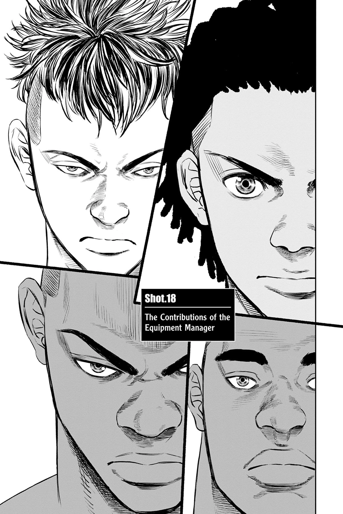 Deep 3 Chapter 18 page 1 - 