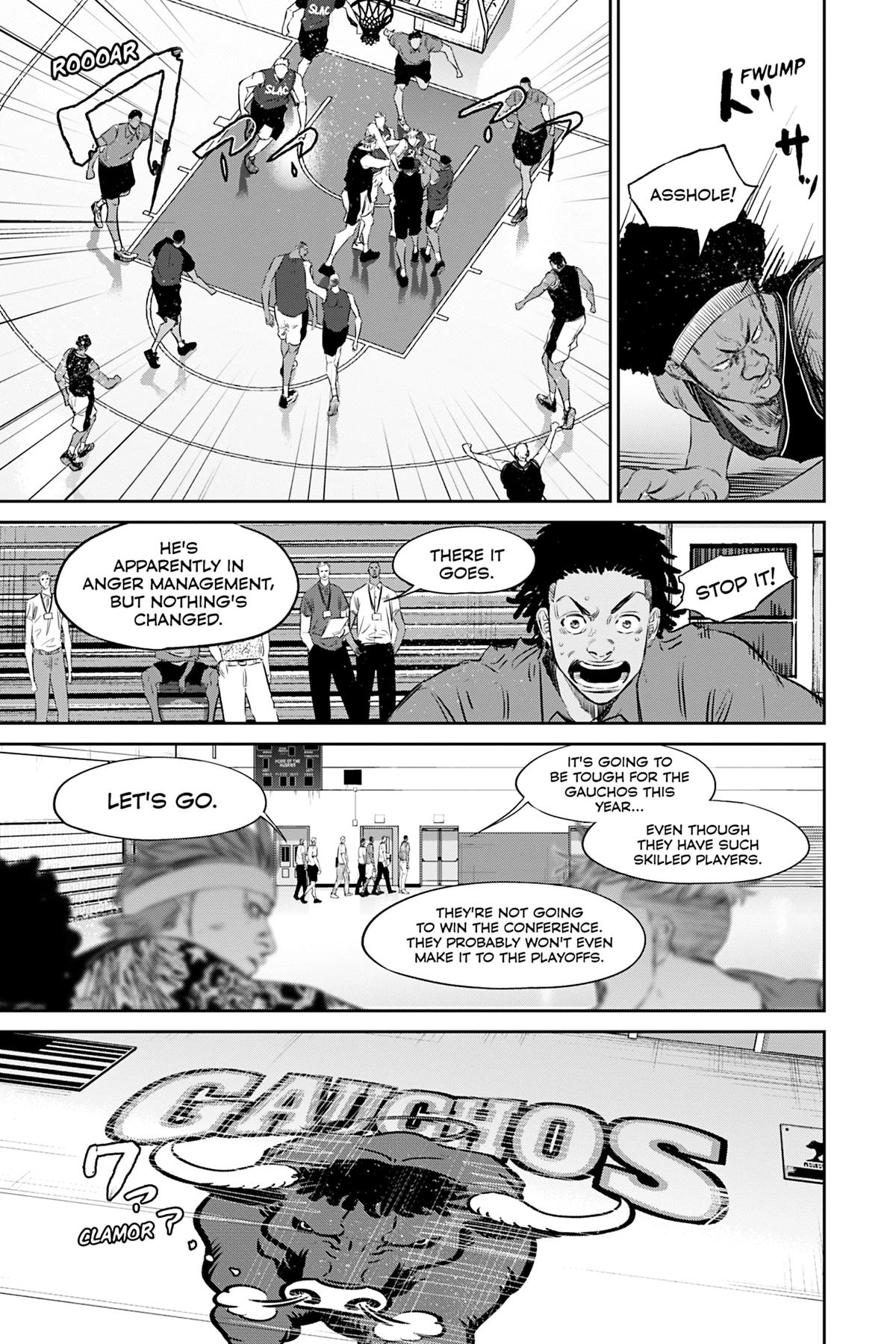 Deep 3 Chapter 18 page 11 - 