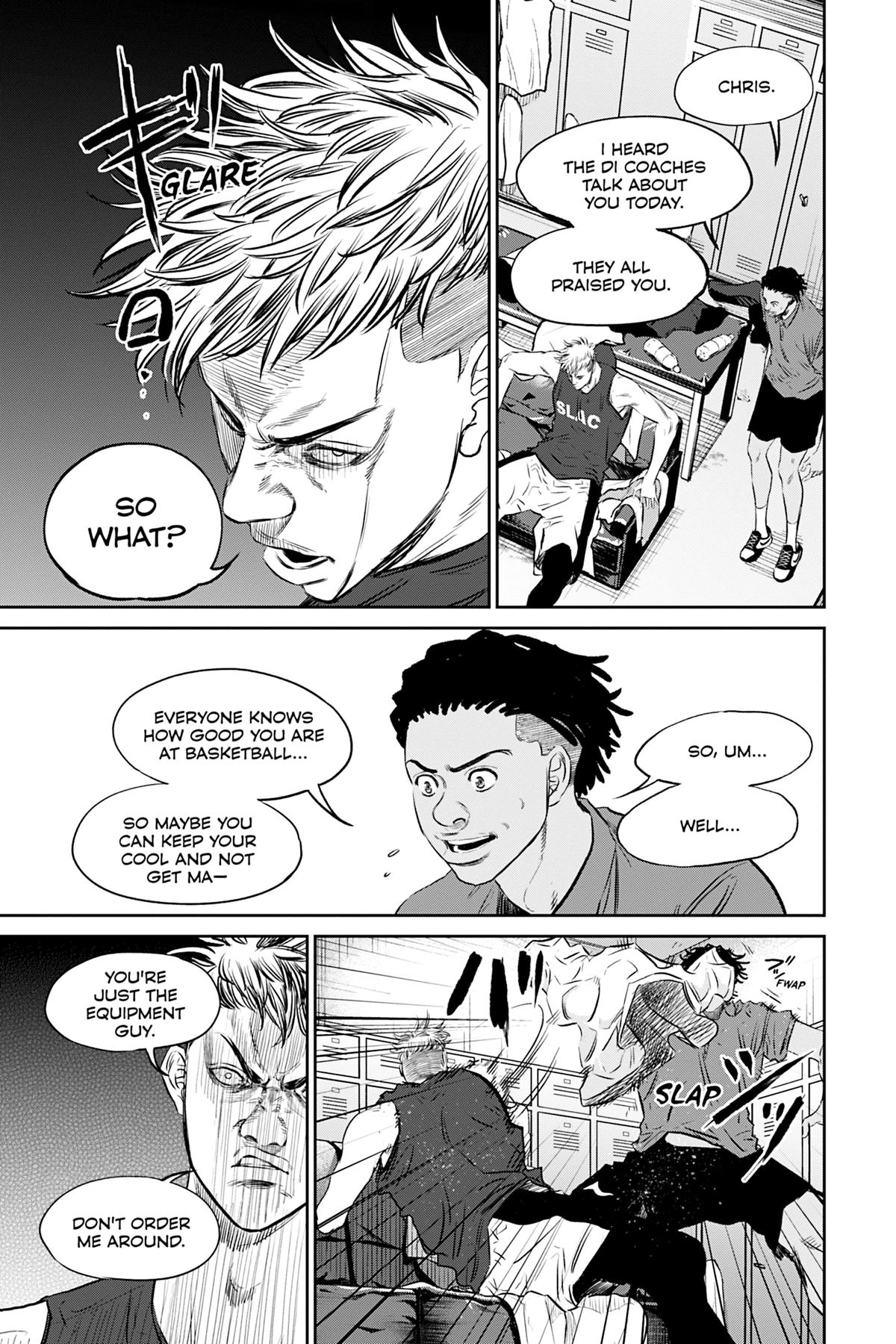 Deep 3 Chapter 18 page 13 - 