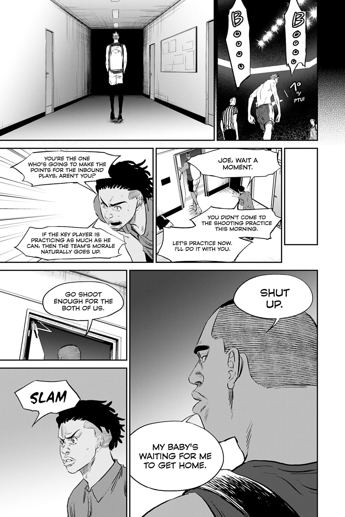 Deep 3 Chapter 18 page 15 - 