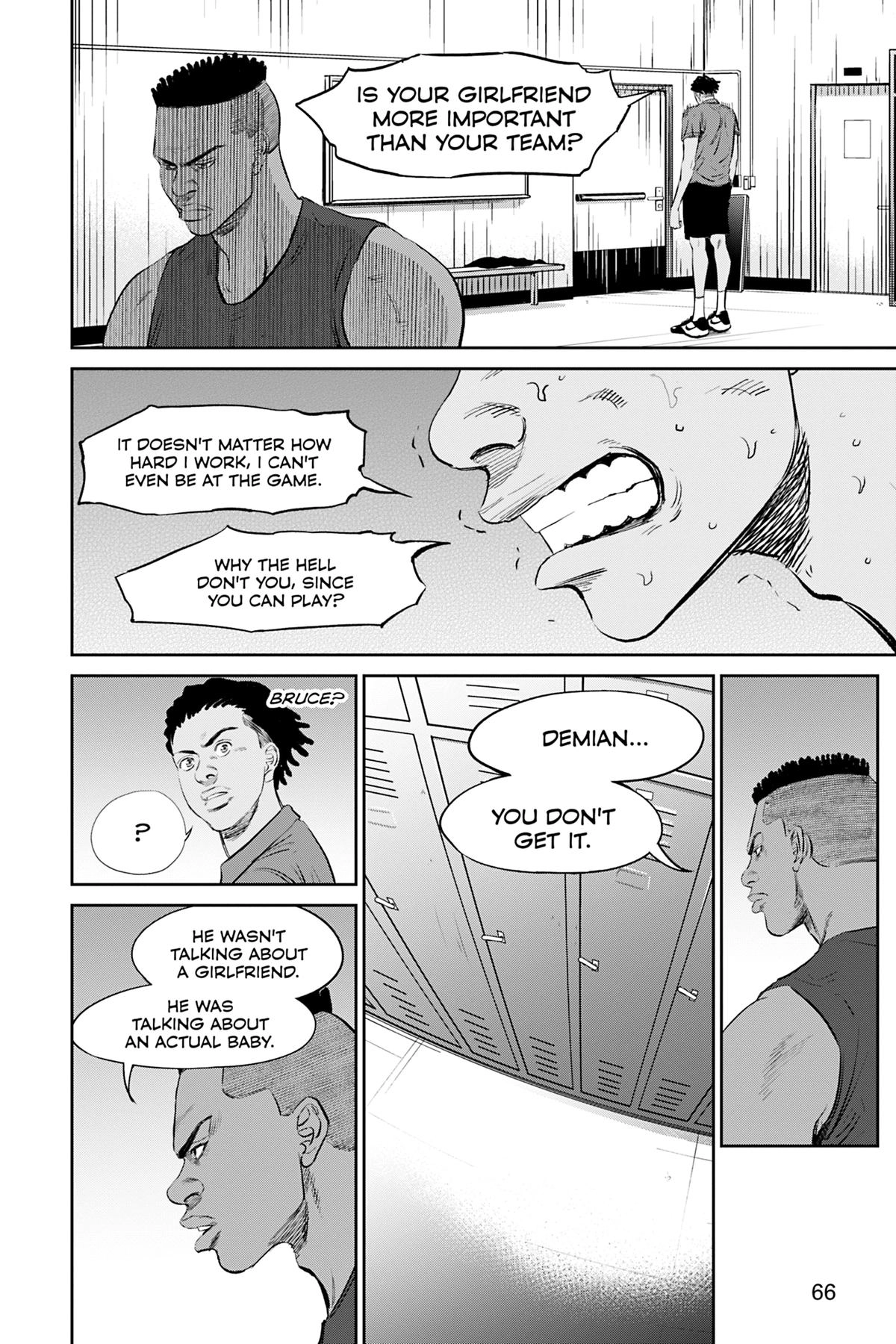 Deep 3 Chapter 18 page 16 - 