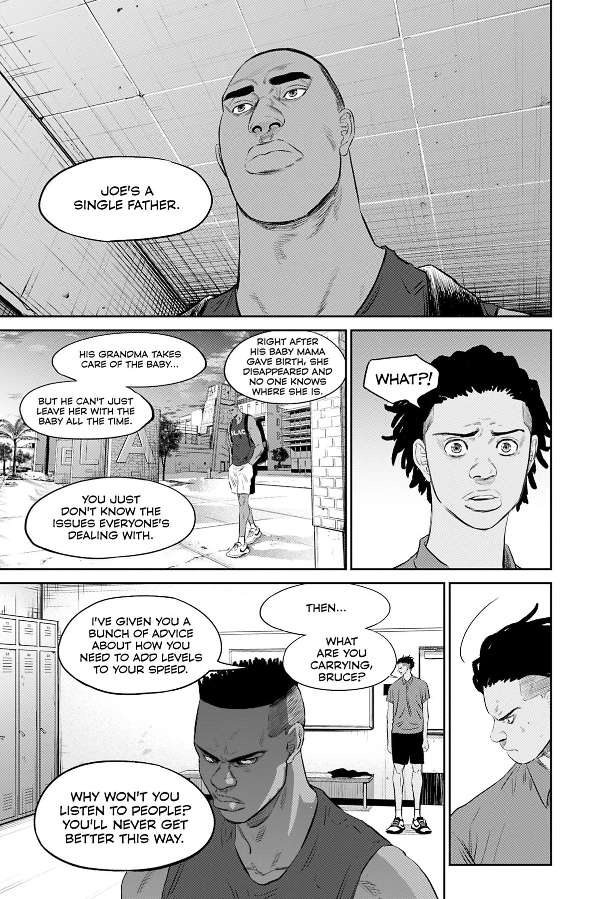 Deep 3 Chapter 18 page 17 - 
