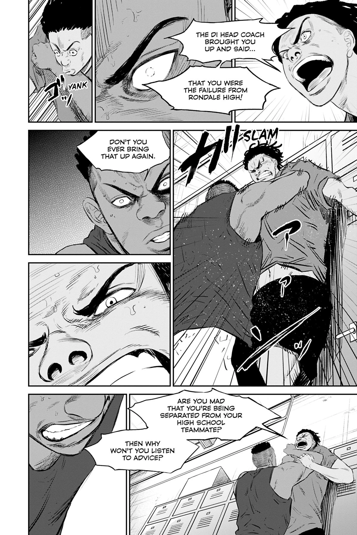 Deep 3 Chapter 18 page 18 - 