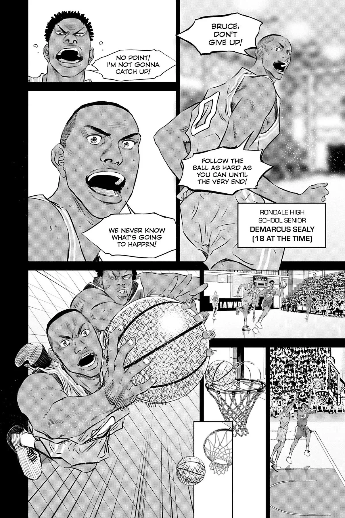 Deep 3 Chapter 18 page 20 - 