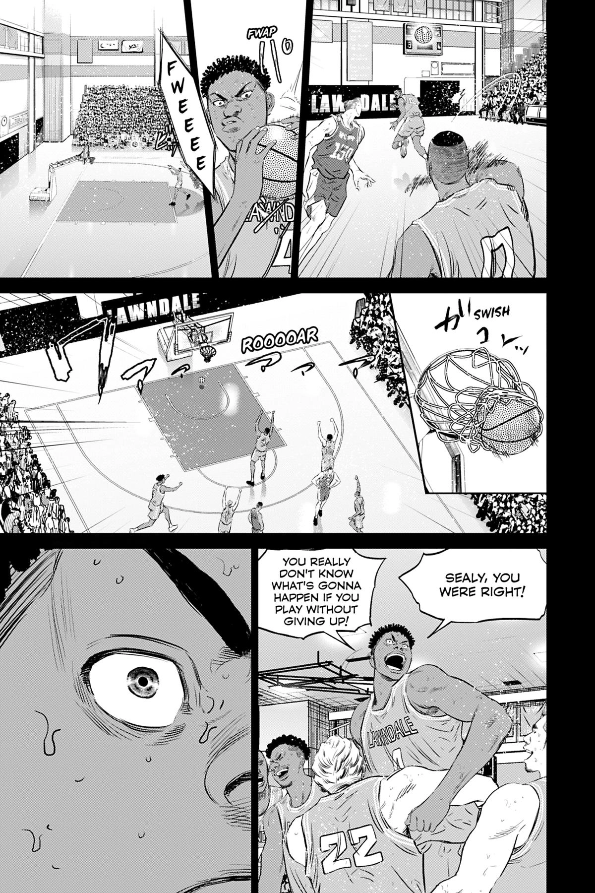 Deep 3 Chapter 18 page 21 - 