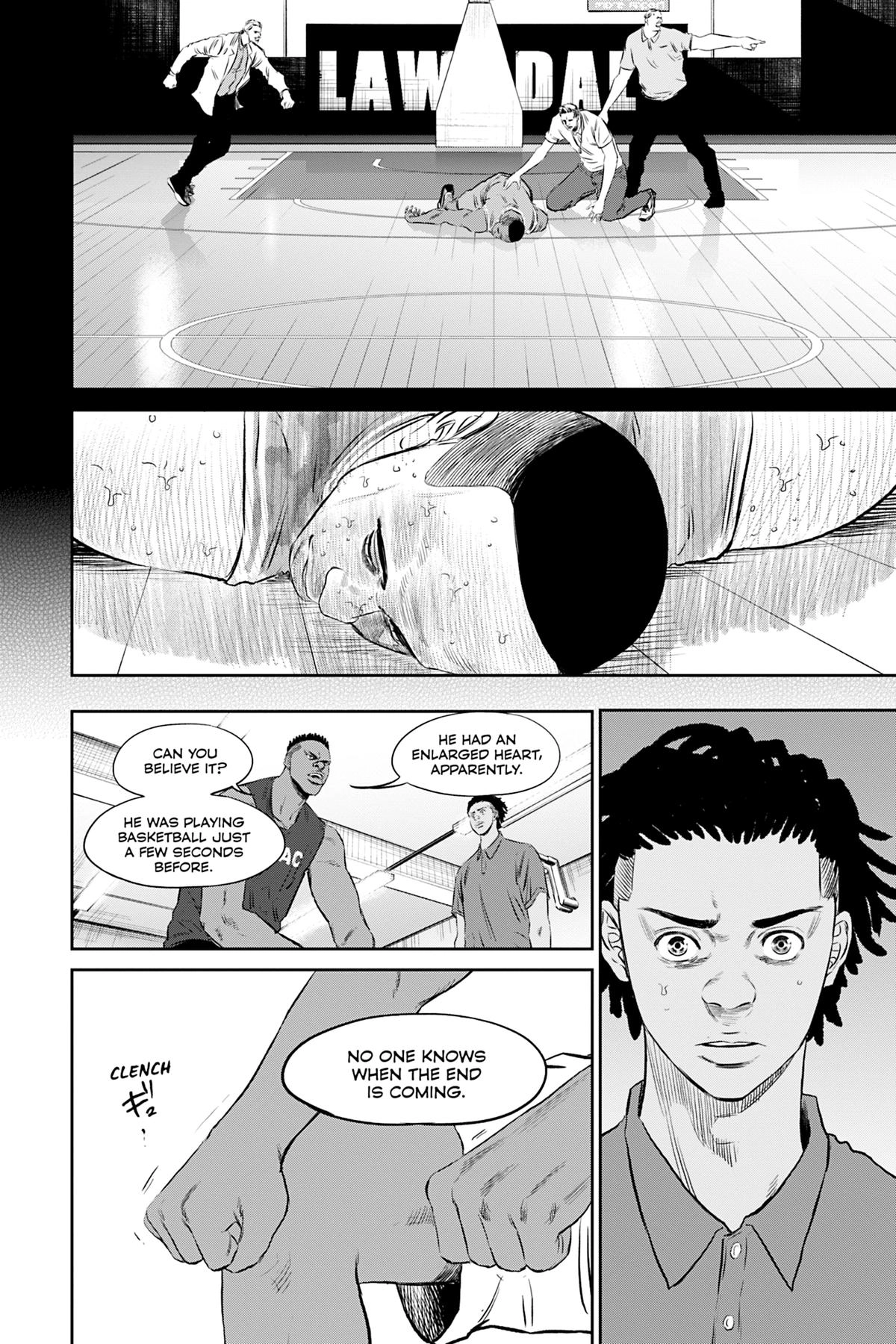 Deep 3 Chapter 18 page 22 - 