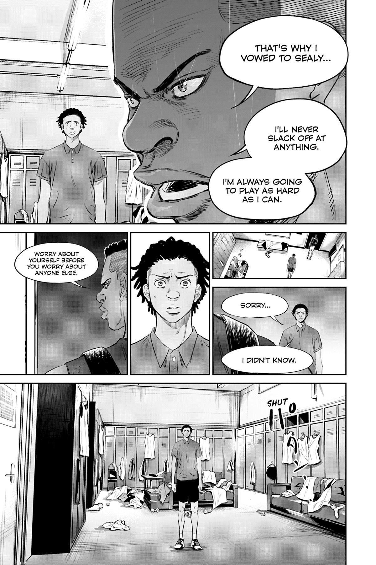 Deep 3 Chapter 18 page 23 - 