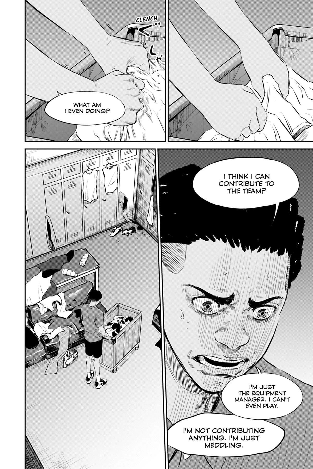 Deep 3 Chapter 18 page 24 - 