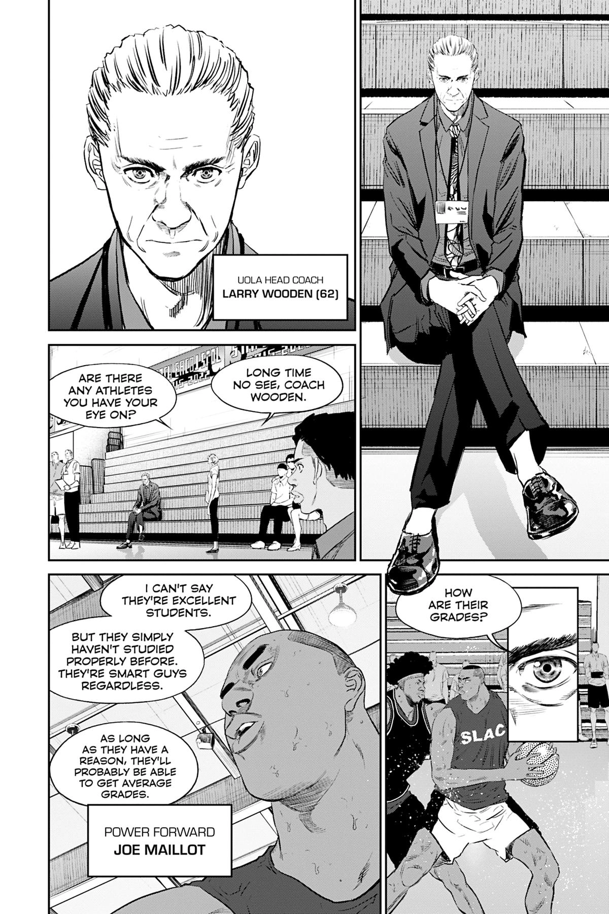 Deep 3 Chapter 18 page 6 - 