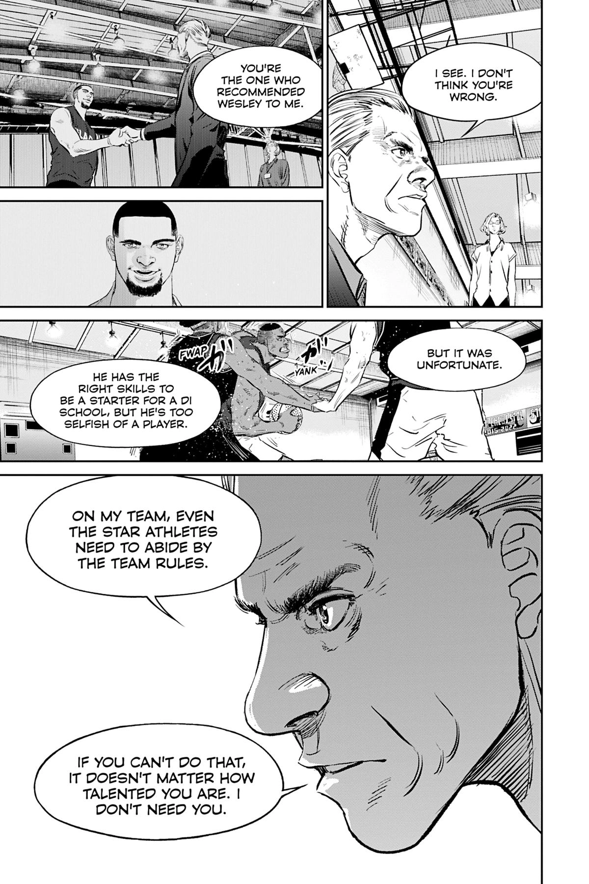 Deep 3 Chapter 18 page 7 - 