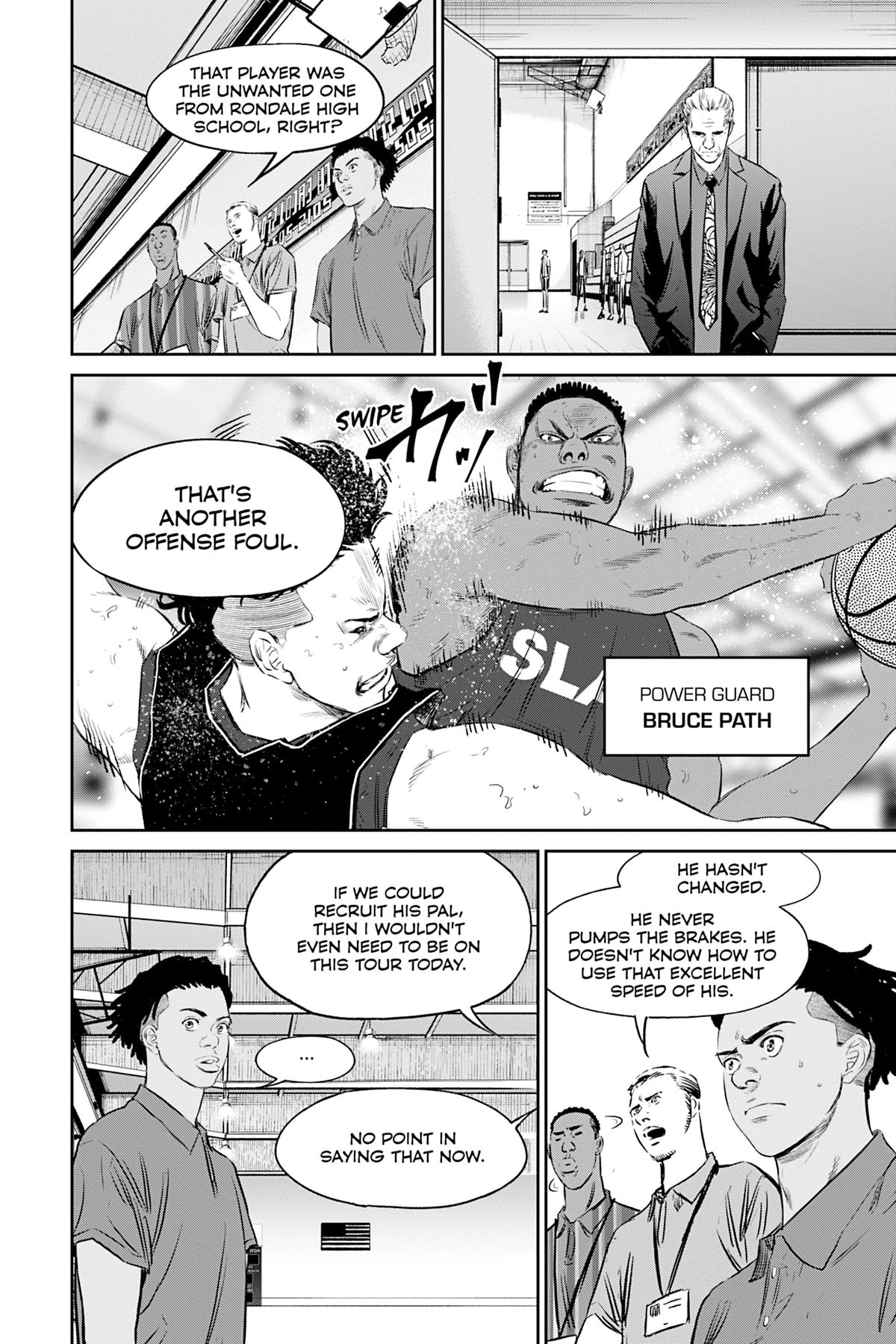 Deep 3 Chapter 18 page 8 - 